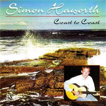 Cover for Simon Haworth · Coast To Coast (CD) (2019)