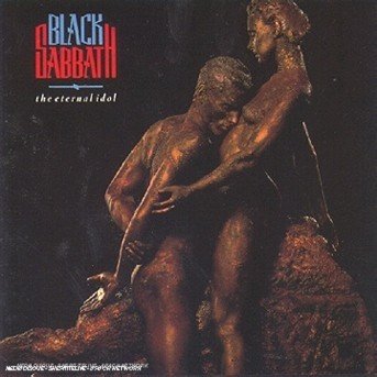 Cover for Black Sabbath · The Eternal Idol (CD) [Remastered edition] (1999)