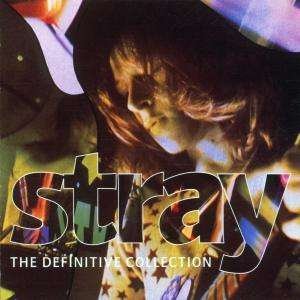 Cover for Stray · Definitive Collection, the (CD) (2000)
