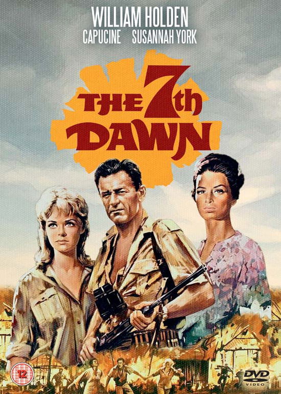 Cover for 7th Dawn (DVD) (2015)