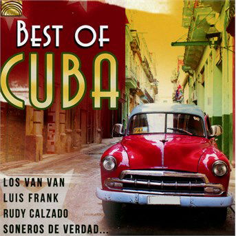 Cover for Best of Cuba / Various (CD) (2016)