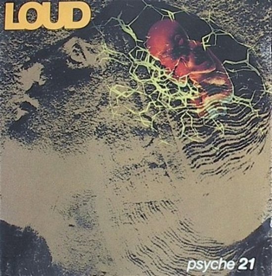 Cover for Loud · Psyche21 (CD) (2015)