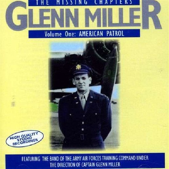 Glenn Miller · Missing Chapters Vol. 1 (CD) (1995)