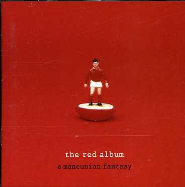 Cover for Various Artisits · Red Album A Mancuria (CD) (2006)