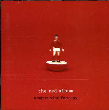 Red Album - Various Artisits - Musik - CHERRY RED - 5023001000621 - 21. august 2006