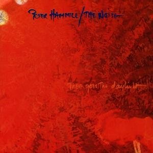 Cover for Peter Hammill · There Goes The Daylight (CD) (2021)