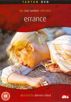 Cover for Errance  DVD · Errance (DVD) (2017)