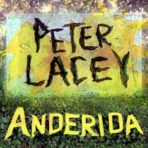 Cover for Peter Lacey · Anderida (CD) (2003)