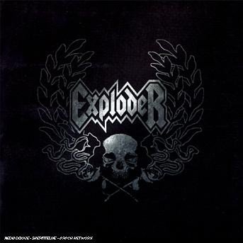 Cover for Exploder (CD) (2008)