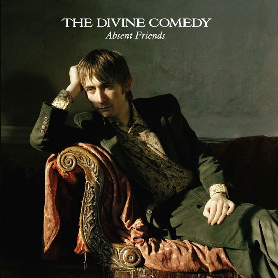 Absent Friends - The Divine Comedy - Musik - ULTRA VYBE - 5024545891621 - 9. Oktober 2020