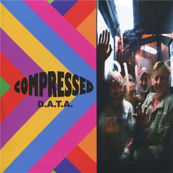 Compressed Data - Data - Musikk - SLAM PRODUCTIONS - 5028386027621 - 10. juli 2013
