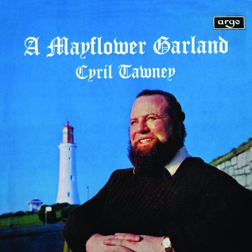 Cover for Cyril Tawney · A Mayflower Garland (CD) (2011)