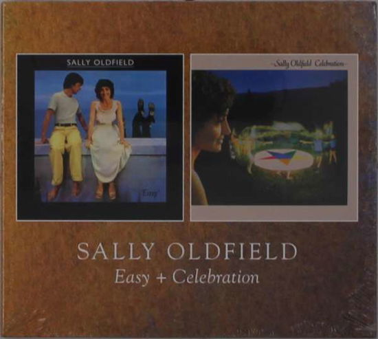 Easy & Celebration - Sally Oldfield - Musikk - TALKING ELEPHANT - 5028479046621 - 28. januar 2022