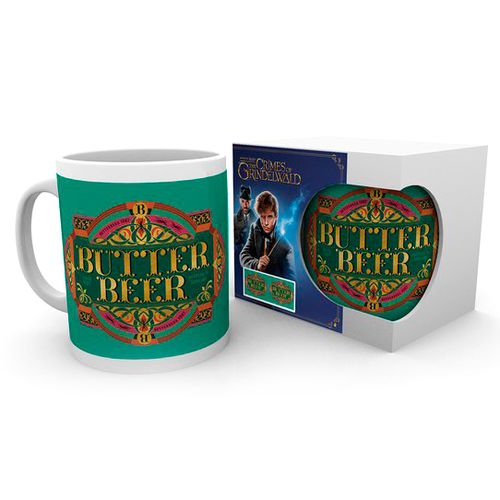 Fantastic Beasts 2 Butter Beer - Mokken - Merchandise - Gb Eye - 5028486413621 - 25. oktober 2018