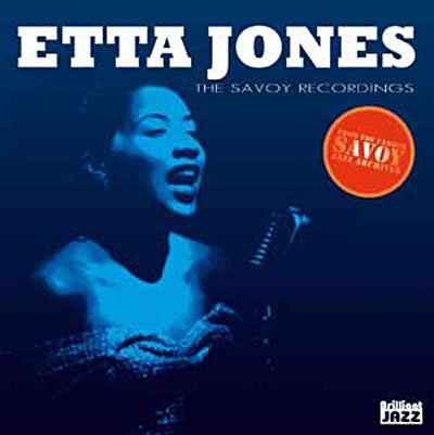 Savoy Recordings - Etta Jones - Musik - BRJAZ - 5029365869621 - 16. marts 2018