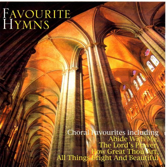 Favourite Hymns - Various Artists - Música - HALLMARK - 5030073005621 - 