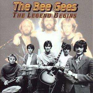 Legend Begins - Bee Gees - Música - HALLMARK - 5030073076621 - 9 de abril de 2021