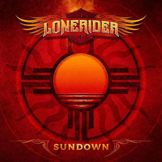 Sundown - Lonerider - Música - ESCAPE - 5031281003621 - 27 de maio de 2022