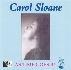Cover for Carol Sloane · As Time Goes by (CD) (2002)