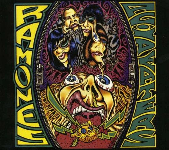 Cover for Ramones · Acid Eaters (CD) [Reissue edition] (2004)