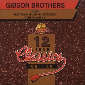 Cover for Gibson Brothers · Gibson Bros. - Cuba (CD) (2004)