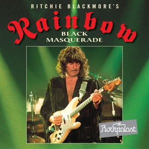 Cover for Ritchie -rainbow- Blackmore · Black Masquerade (CD) (2017)