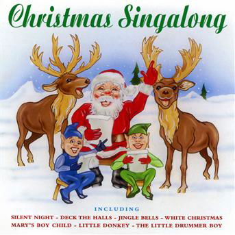 Christmas Singalong / Various - Various Artists - Música - Eagle Rock - 5034504217621 - 25 de octubre de 2019