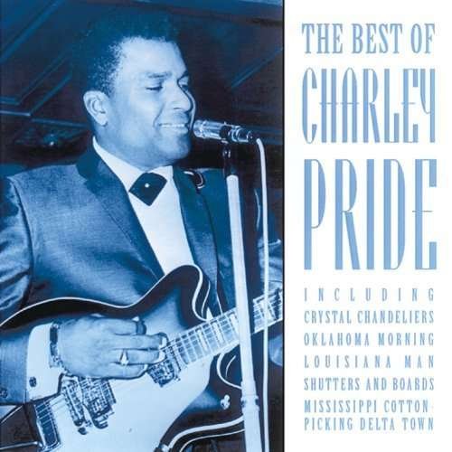 Cover for Charley Pride · The Best Of (CD) (2019)
