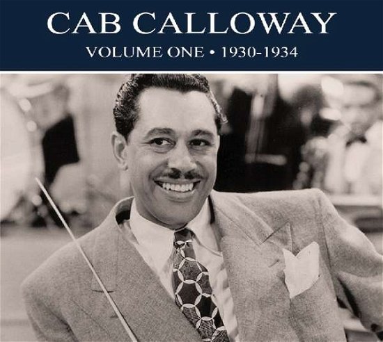 Cover for Cab Calloway · Volume One - 1930-1034 (CD) (2022)