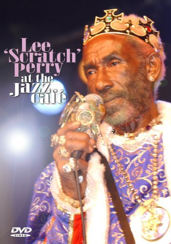 Cover for Lee Perry · At the Jazz Café (DVD) (2011)