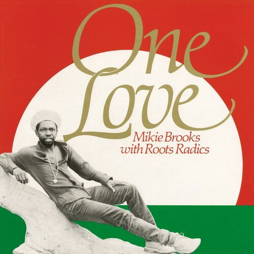 Cover for Mike Brooks · One Love (LP) (2024)