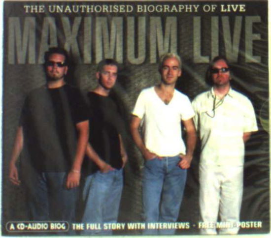 Maximum Live (interview Cd) - Live - Muzyka - Chrome Dreams - 5037320003621 - 21 maja 2004