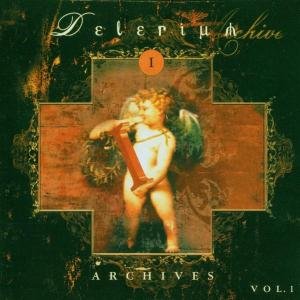 Cover for Delerium · Archives-1 (CD) (2013)