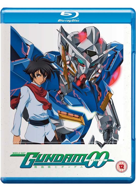 Cover for Anime · Mobile Suit Gundam 00 Part 1 (Blu-ray) (2020)