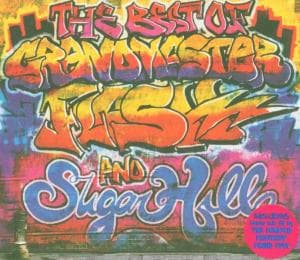 Cover for Grandmaster Flash · Best Of Grandmaster Flash &amp; Sugar H (CD) (2005)