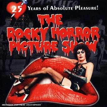 Cover for Original Soundtrack · The Rocky Horror Picture Show: 25 Years (CD) (2008)