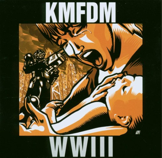 Ww Iii - Kmfdm - Musikk - Sony - 5050361401621 - 2. oktober 2003