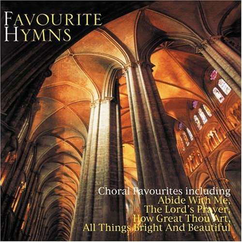 Cover for Various Artists · Favourite Hymns (CD)