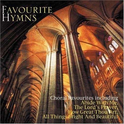 Cover for Favourite Hymns (CD)