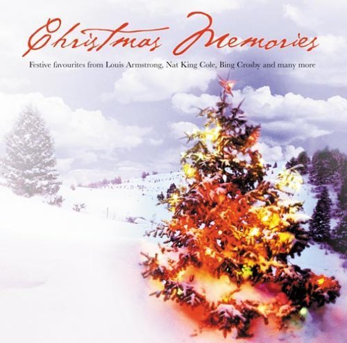 Cover for Christmas Memories (CD) (2002)