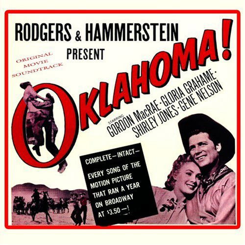 Oklahoma - Original Soundtrack - Rodgers & Hammerstein - Musiikki - HALLMARK - 5050457065621 - maanantai 12. maaliskuuta 2007