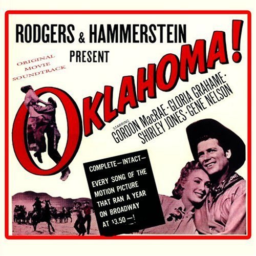 Cover for Rodgers &amp; Hammerstein · Oklahoma - Original Soundtrack (CD) (2007)