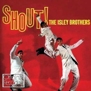 Shout! - Isley Brothers - Musikk - HALLMARK - 5050457078621 - 1. desember 2021