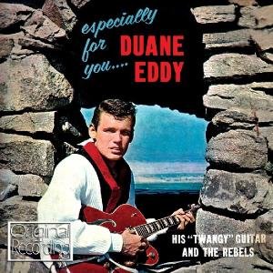Cover for Duane Eddy · Especially For You (CD) (2010)