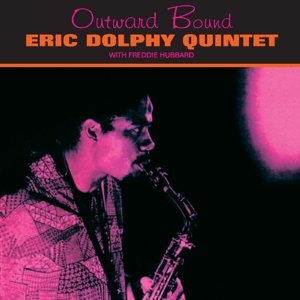 Cover for Eric Dolphy · Outward Bound Hallmark Jazz (CD) (2014)