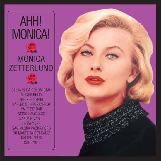 Ahh! Monica Hallmark Jazz - Monica Zetterlund - Musik - DAN - 5050457151621 - 15 december 2016