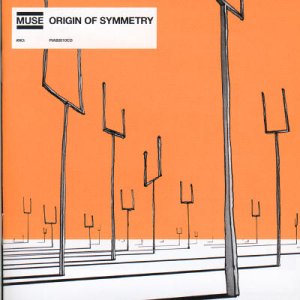 Origin Of Symmetry - Muse - Musiikki - EAST WEST - 5050466847621 - keskiviikko 27. elokuuta 2003