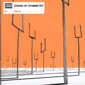 Origin Of Symmetry - Muse - Música - EAST WEST - 5050466847621 - 27 de agosto de 2003