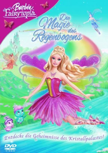 Barbie-die Magie Des Regenbogens - Keine Informationen - Filmy - UNIVERSAL PICTURES - 5050582482621 - 7 marca 2007