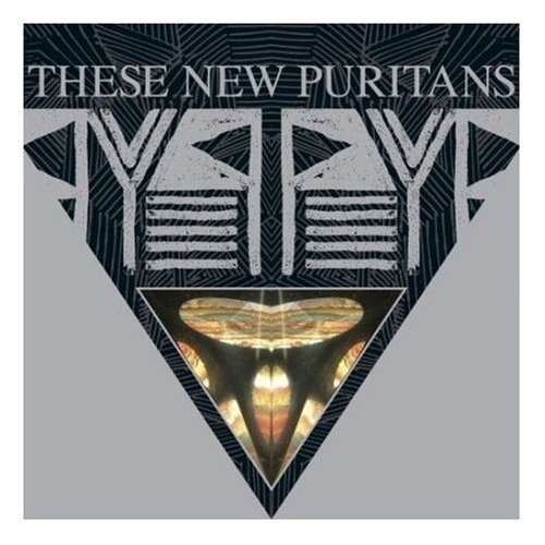 Cover for These New Puritans · Beat Pyramid (CD)